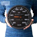 Zegar Prędkościomierz licznik prezent dla kierowcy