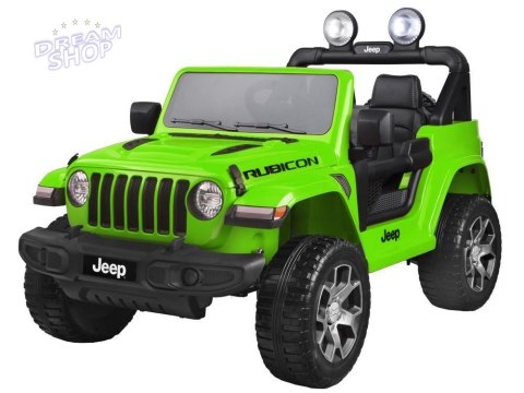 Autko na akumulator Jeep Wrangler Rubicon PA0223 Autko na akumulator Jeep Wrangler Rubicon PA0223