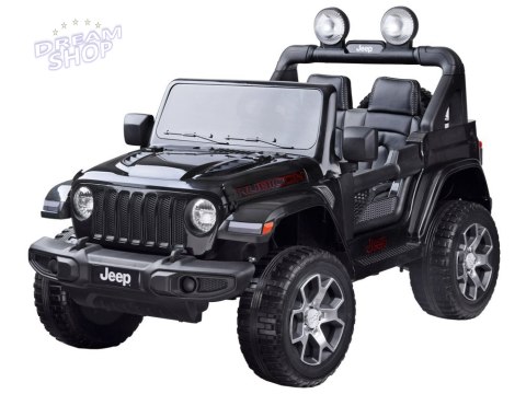 Autko na akumulator Jeep Wrangler Rubicon PA0223 Autko na akumulator Jeep Wrangler Rubicon PA0223