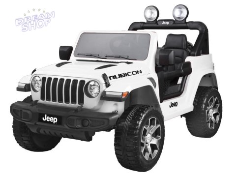 Autko na akumulator Jeep Wrangler Rubicon PA0223 Autko na akumulator Jeep Wrangler Rubicon PA0223
