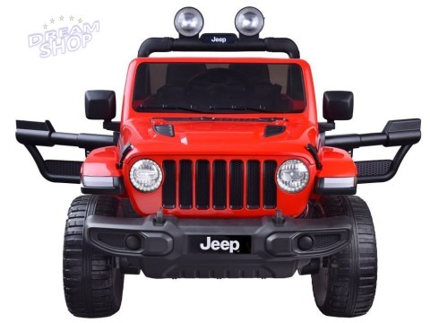 Autko na akumulator Jeep Wrangler Rubicon PA0223 Autko na akumulator Jeep Wrangler Rubicon PA0223