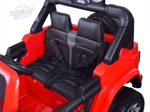 Autko na akumulator Jeep Wrangler Rubicon PA0223 Autko na akumulator Jeep Wrangler Rubicon PA0223