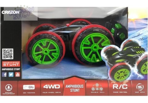 Auto R/C Zdalnie Sterowane Obracające się 2.4G