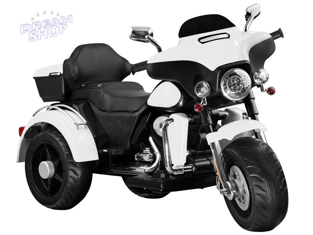 Duży Motor Chopper na akumulator dla dzieci PA0254 Duży Motor Chopper na akumulator dla dzieci PA0254