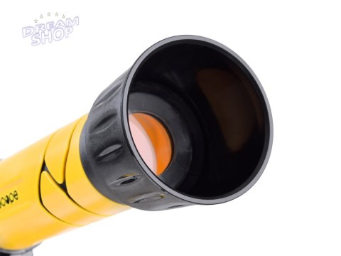 Luneta na statywie Teleskop dla dzieci Powiększenie 20x 30x 40x ZA3686 Luneta na statywie Teleskop dla dzieci Powiększenie 20x 30x 40x ZA3686