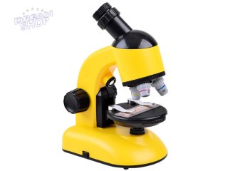 Mikroskop laboratorium zestaw dla naukowca ZA3685