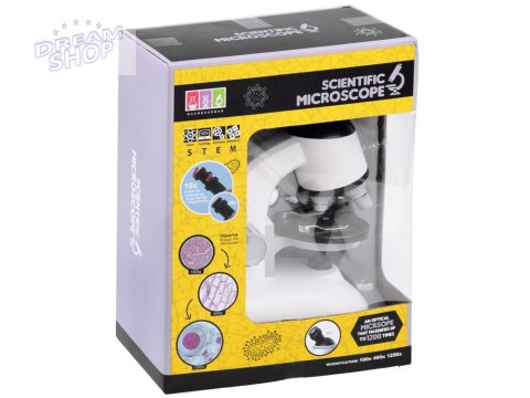 Mikroskop laboratorium zestaw dla naukowca ZA3685 Mikroskop laboratorium zestaw dla naukowca ZA3685