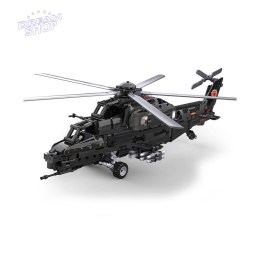 Klocki Konstrukcyjne Helikopter Cada 989 elementów
