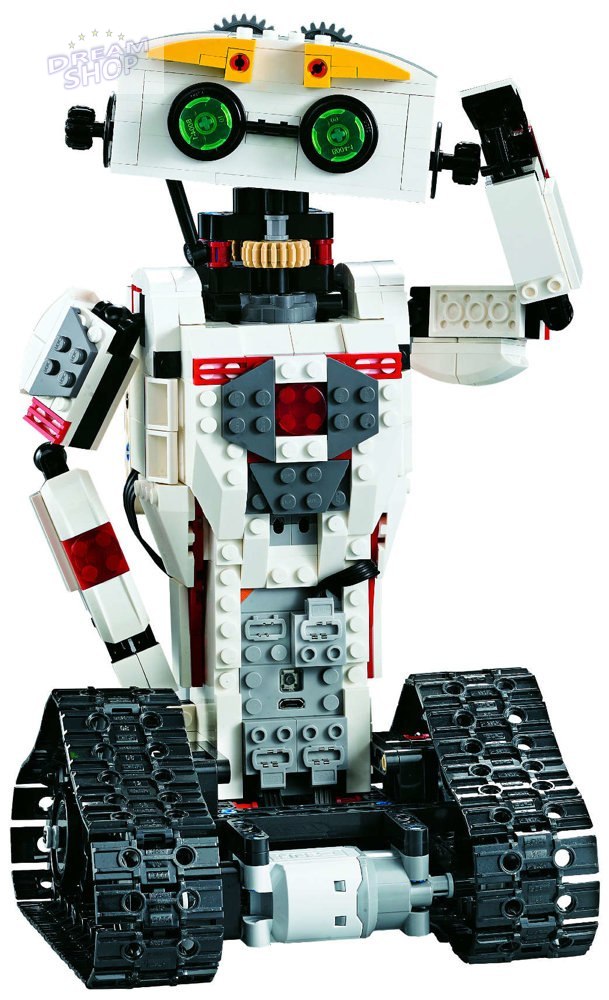 Robot Skorpion Zdalnie Sterowany Klocki Cada 710 Elementów Robot Skorpion Zdalnie Sterowany Klocki Cada 710 Elementów