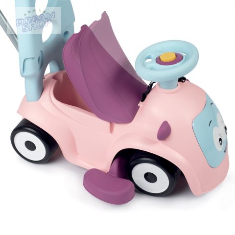 SMOBY Jeździk Maestro 4w1 Różowy