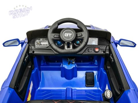 Autko na akumulator GT koneserski pojazd PA0169 Autko na akumulator GT koneserski pojazd PA0169