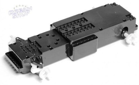 Klocki Konstrukcyjne Jeep Zdalnie Sterowany CADA 2.4G 531 Elementów Klocki Konstrukcyjne Jeep Zdalnie Sterowany CADA 2.4G 531 Elementów