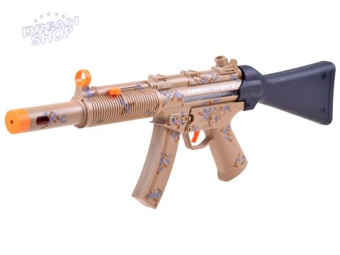 Zestaw dla żołnierza Karabin + pistolet ZA3455 Zestaw dla żołnierza Karabin + pistolet ZA3455