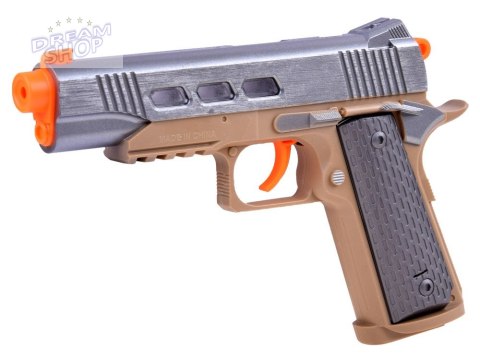Zestaw dla żołnierza Karabin + pistolet ZA3455 Zestaw dla żołnierza Karabin + pistolet ZA3455