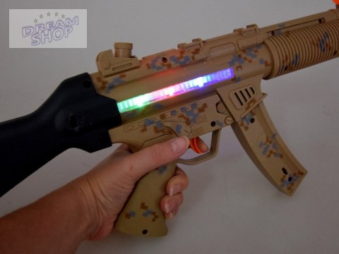 Zestaw dla żołnierza Karabin + pistolet ZA3455 Zestaw dla żołnierza Karabin + pistolet ZA3455