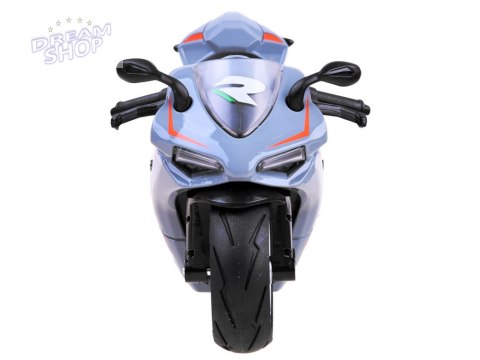 Diecast model Motocykl z naciągiem zabawka ZA3933 B Diecast model Motocykl z naciągiem zabawka ZA3933 B