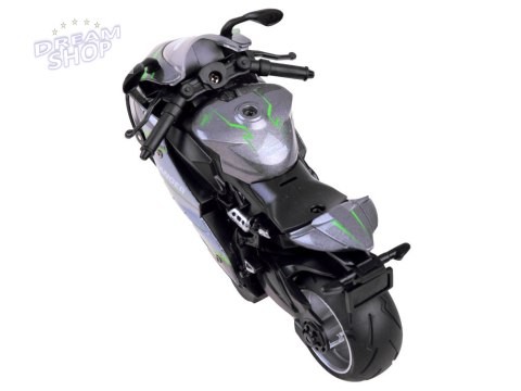 Diecast model Motocykl z naciągiem zabawka ZA3933 Diecast model Motocykl z naciągiem zabawka ZA3933