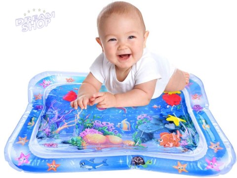 Edukacyjna mata wodna dmuchana sensoryczna ZA3247