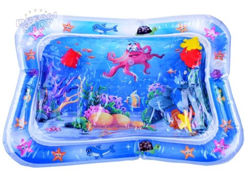 Edukacyjna mata wodna dmuchana sensoryczna ZA3247