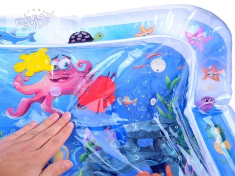 Edukacyjna mata wodna dmuchana sensoryczna ZA3247