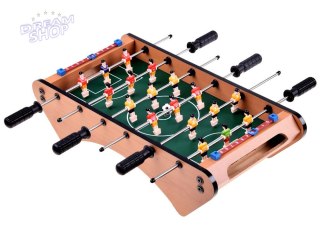 Gra Piłkarzyki mini drewniany stół GR0420