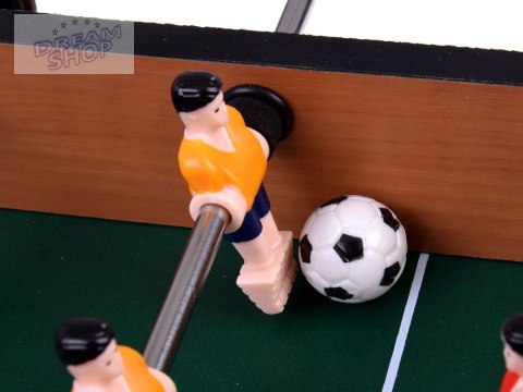 Gra Piłkarzyki mini drewniany stół GR0420