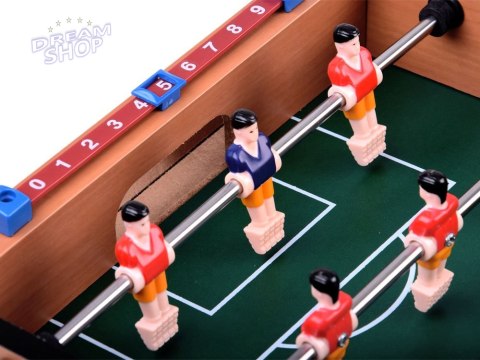 Gra Piłkarzyki mini drewniany stół GR0420
