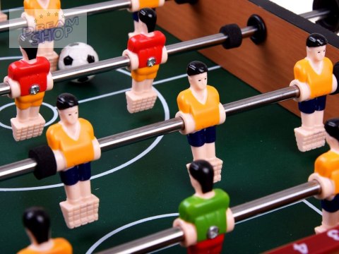 Gra Piłkarzyki mini drewniany stół GR0420