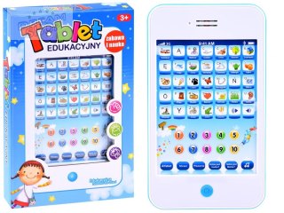 Interaktywny TABLET edukacyjny w j. polskim ZA3223