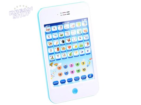 Interaktywny TABLET edukacyjny w j. polskim ZA3223 Interaktywny TABLET edukacyjny w j. polskim ZA3223