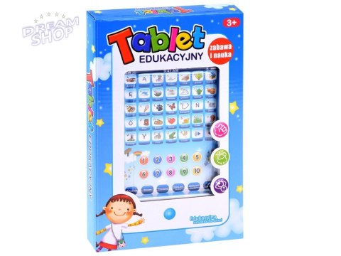 Interaktywny TABLET edukacyjny w j. polskim ZA3223 Interaktywny TABLET edukacyjny w j. polskim ZA3223