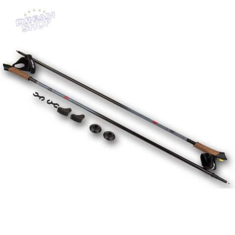 Kije nordic 1-sekwencyjne 115cm Enero Kije nordic 1-sekwencyjne 115cm Enero