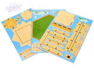 Przestrzenne Puzzle 3D Statua Wolności USA ZA1579