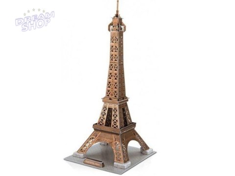 Przestrzenne Puzzle 3D Wieża Eiffla ZA1577 Przestrzenne Puzzle 3D Wieża Eiffla ZA1577