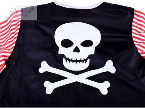 Strój pirata z mieczem Kostium dziecięcy ZA3171 Strój pirata z mieczem Kostium dziecięcy ZA3171