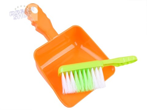 Duży Zestaw do sprzątania Wiaderko Mop Zmiotka ZA3846 Duży Zestaw do sprzątania Wiaderko Mop Zmiotka ZA3846