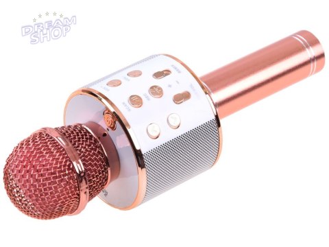 Mikrofon bezprzewodowy karaoke głośnik IN0136
