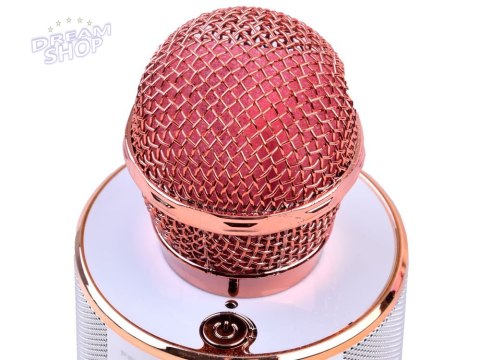 Mikrofon bezprzewodowy karaoke głośnik IN0136