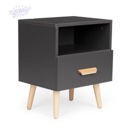 Szafka nocna szuflada stolik nocny ModernHome