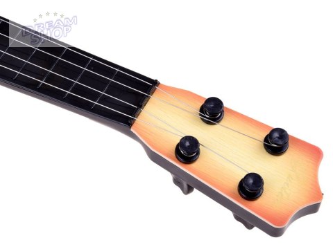 Gitara 4-strunowa dla dzieci + piórko IN0120 Gitara 4-strunowa dla dzieci + piórko IN0120