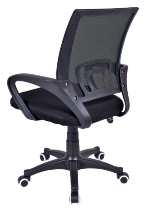 Krzesło biurowe FB-Bianco CZARNY