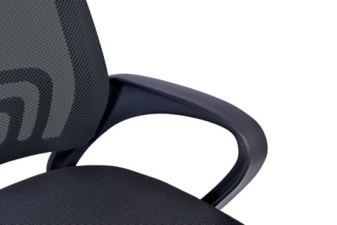 Krzesło biurowe FB-Bianco CZARNY