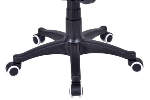 Krzesło biurowe FB-Bianco CZARNY