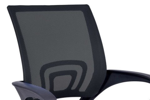 Krzesło biurowe FB-Bianco CZARNY