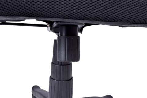 Krzesło biurowe FB-Bianco CZARNY