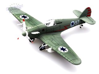 Model do składania Samolot Hawker Hurricane ZA2588