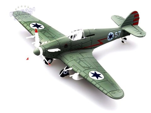 Model do składania Samolot Hawker Hurricane ZA2588 Model do składania Samolot Hawker Hurricane ZA2588
