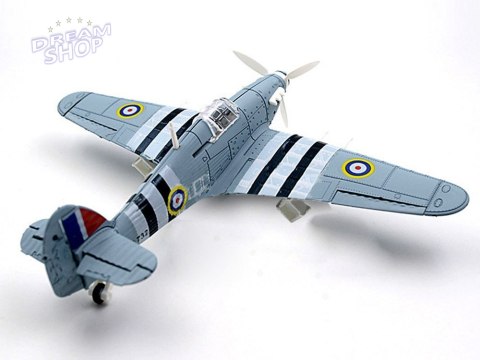 Model do składania Samolot Hawker Hurricane ZA2588 Model do składania Samolot Hawker Hurricane ZA2588
