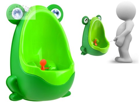 Pisuar Nocnik żabka WC dla Chłopca ZA3248 Pisuar Nocnik żabka WC dla Chłopca ZA3248