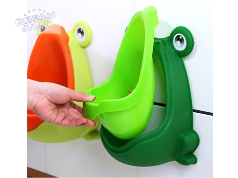 Pisuar Nocnik żabka WC dla Chłopca ZA3248 Pisuar Nocnik żabka WC dla Chłopca ZA3248